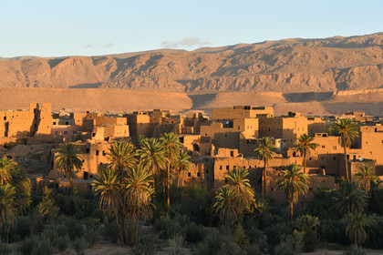 Maroc, Tineghir
