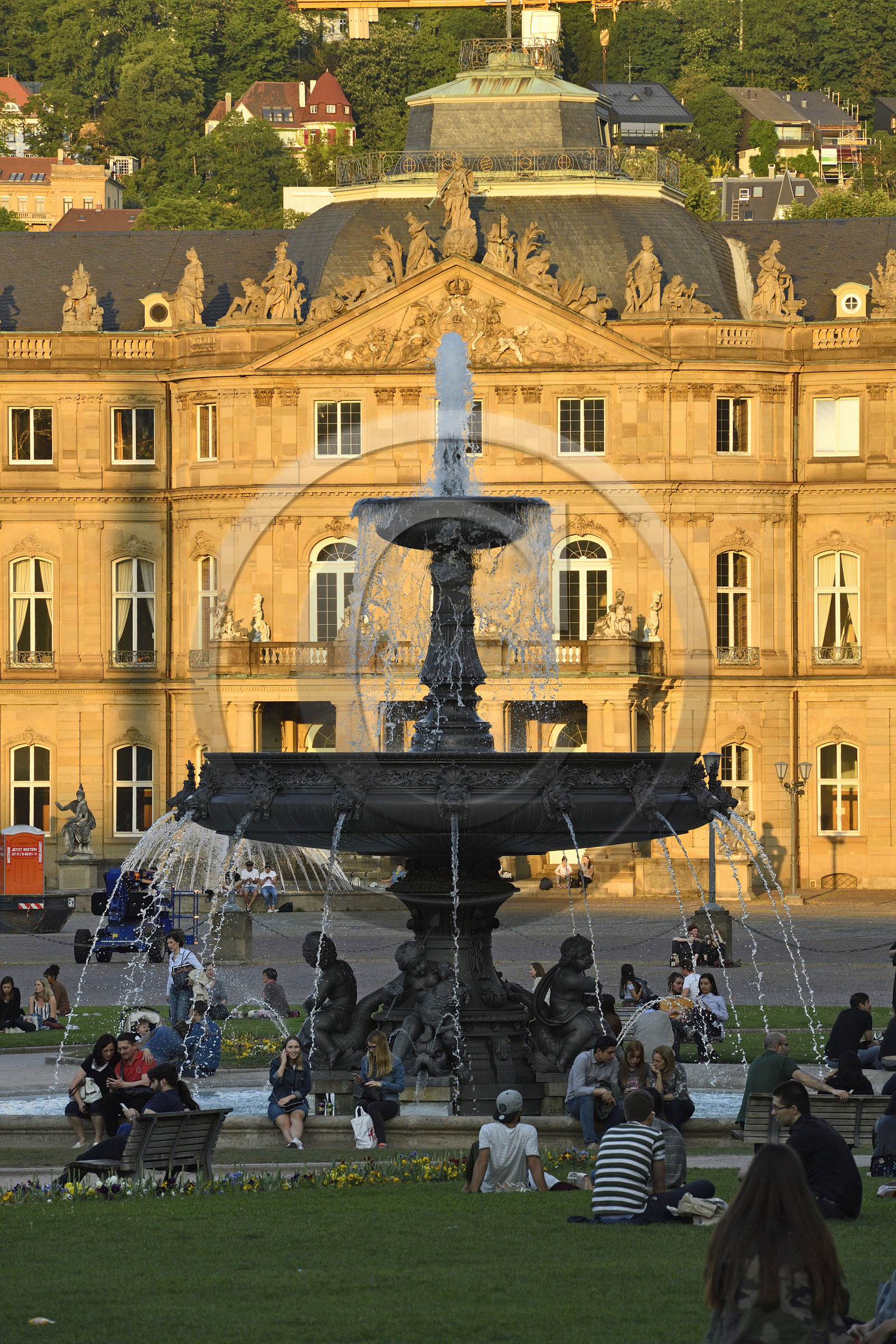 Allemagne, Stuttgart