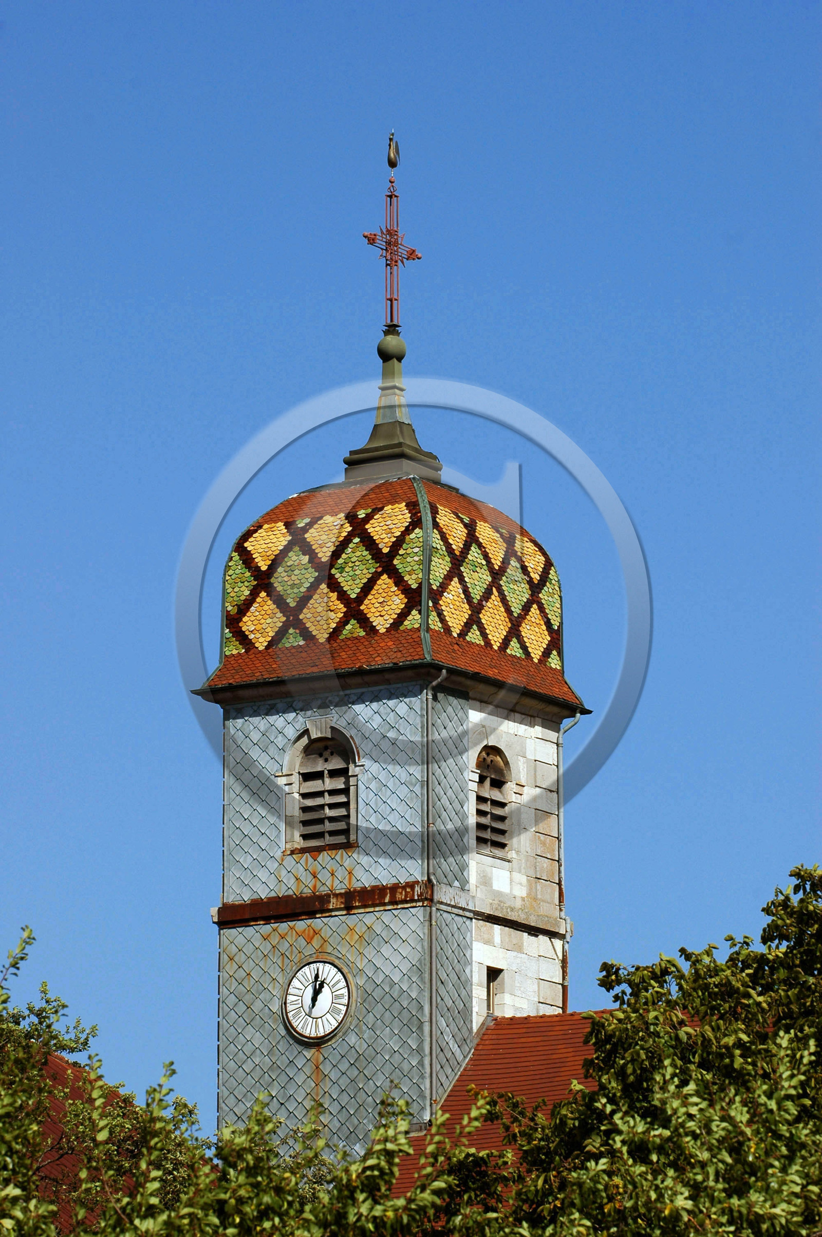Franche-Comte, France