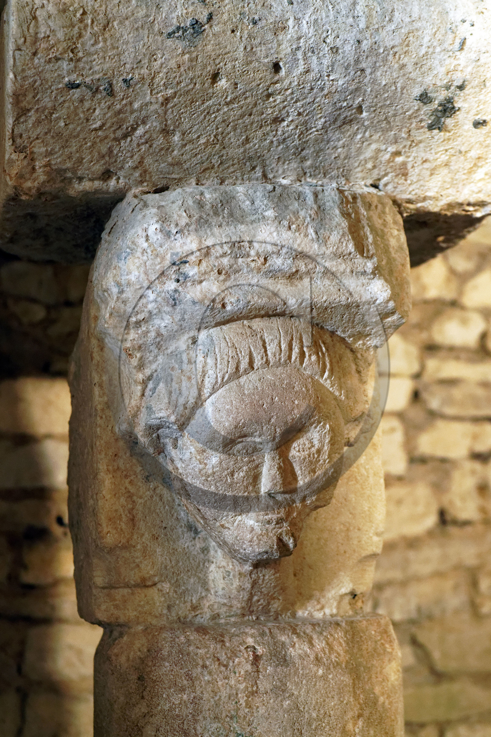 France, Flavigny Ozerain