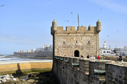 Maroc, Essaouira