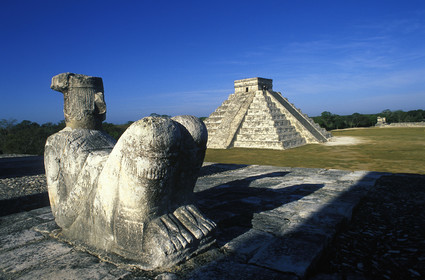 Yucatan, Mexique