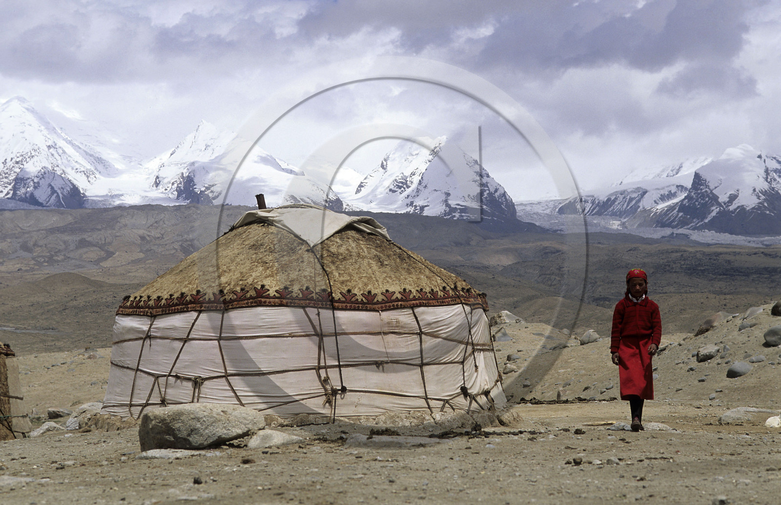 ROUTE DE LA SOIE. CHINE