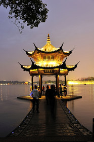 Chine, Hangzhou