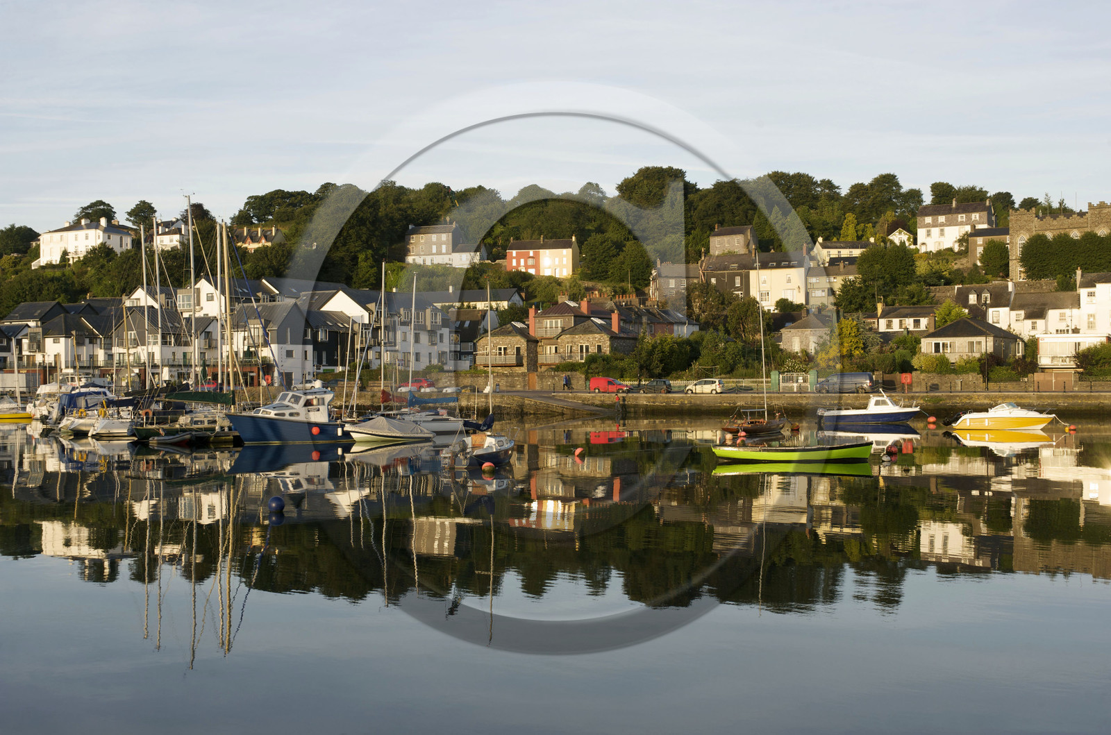 Irlande, Kinsale