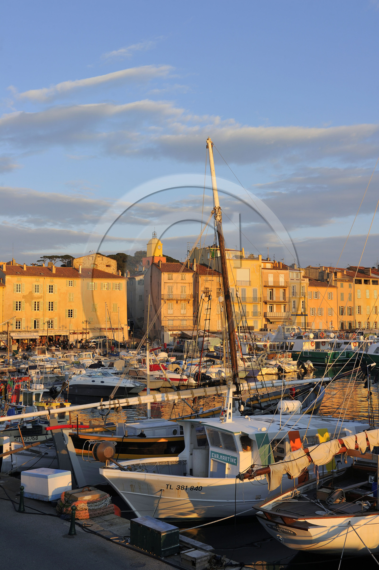 France, Saint-Tropez