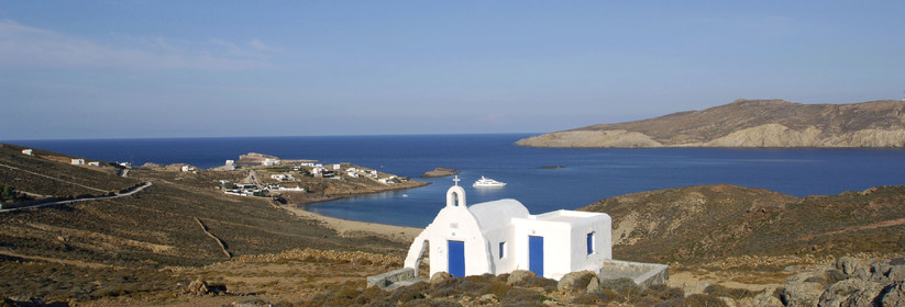 Mykonos, Grèce