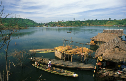THAILANDE, SANGKHLABURI