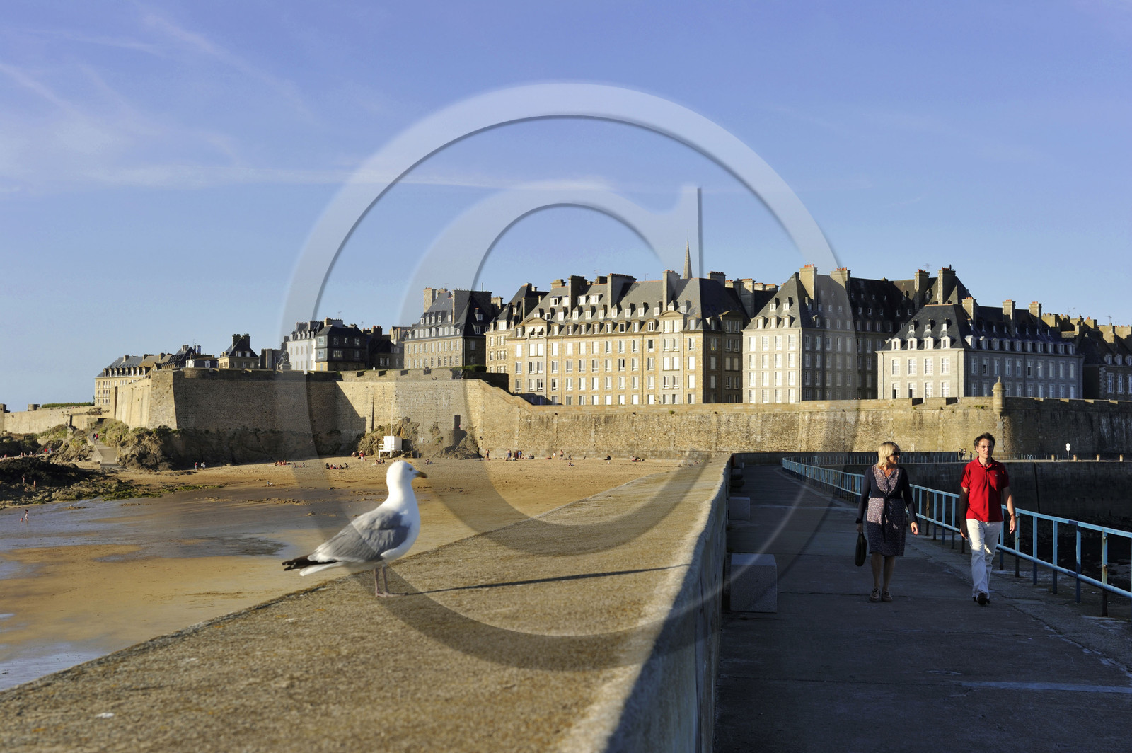 France, Saint-Malo