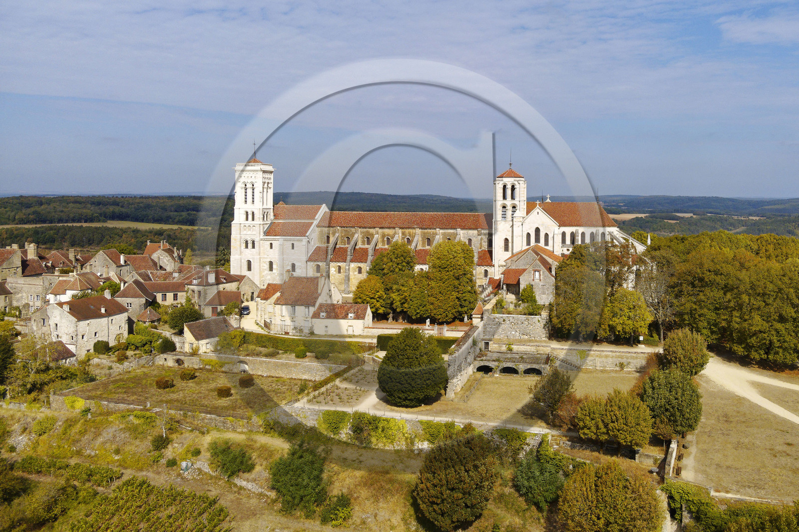 France, Vézelay