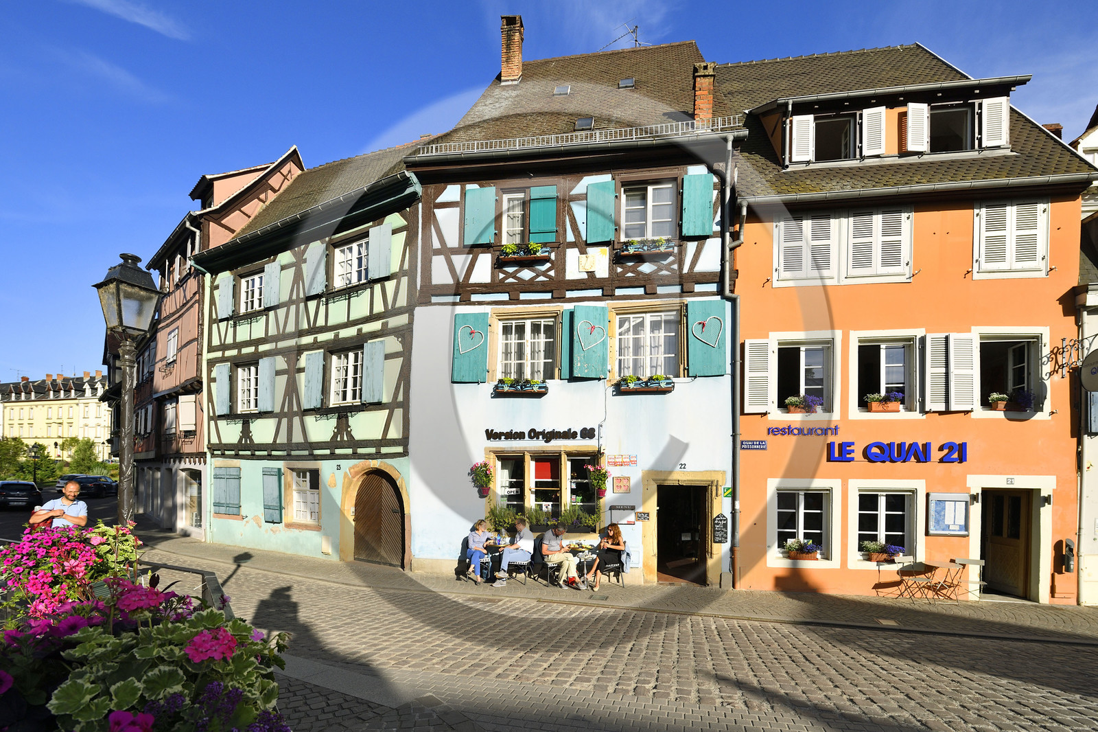 France, Colmar