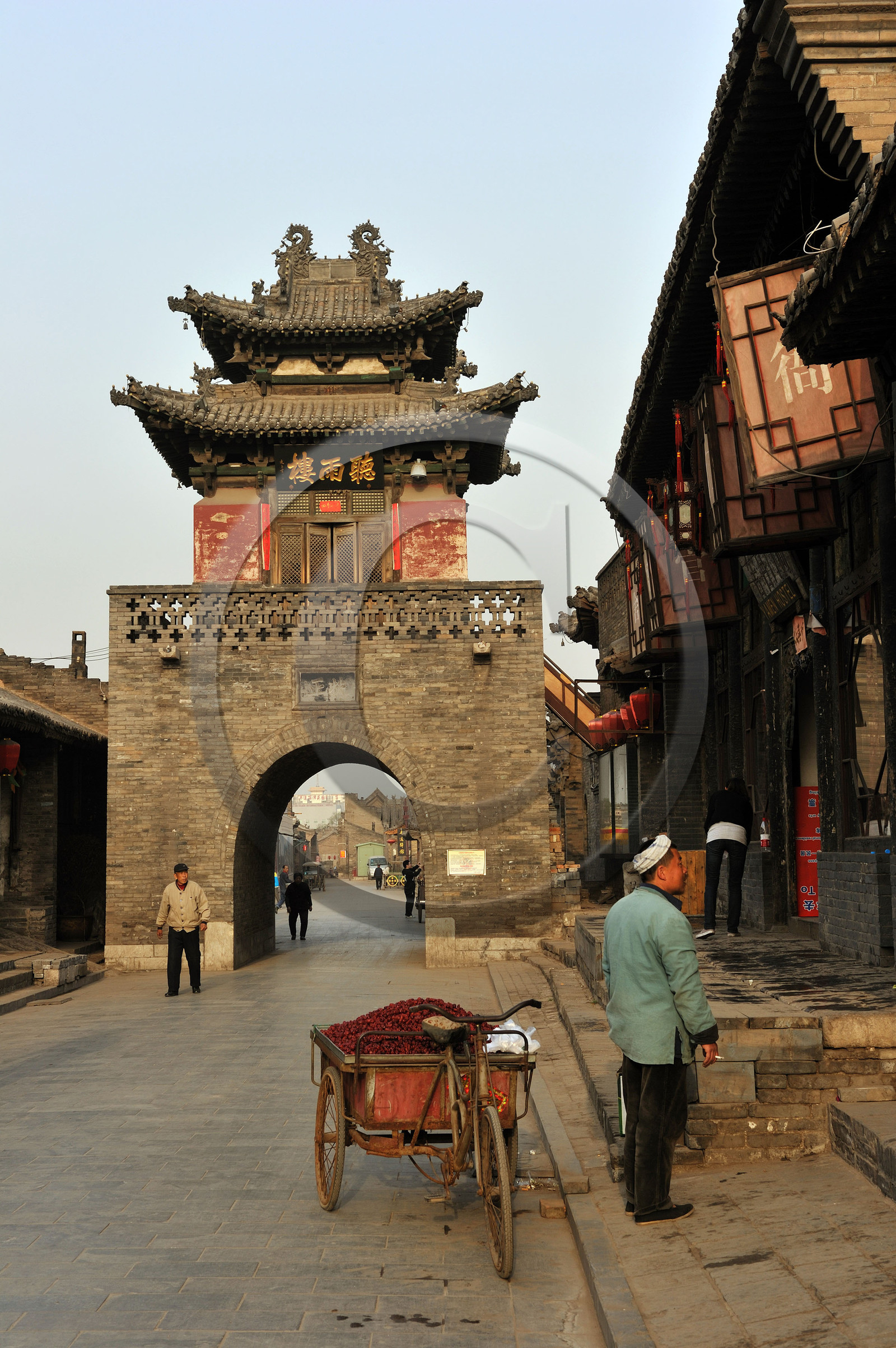 Chine, Pingyao