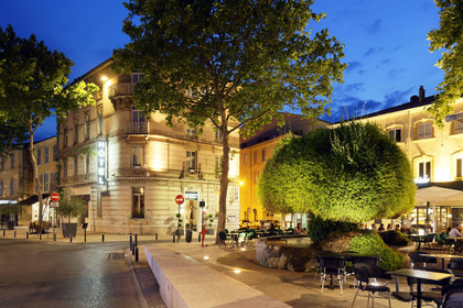 France, Salon de Provence