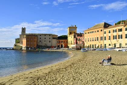 Italie, Sestri Levante