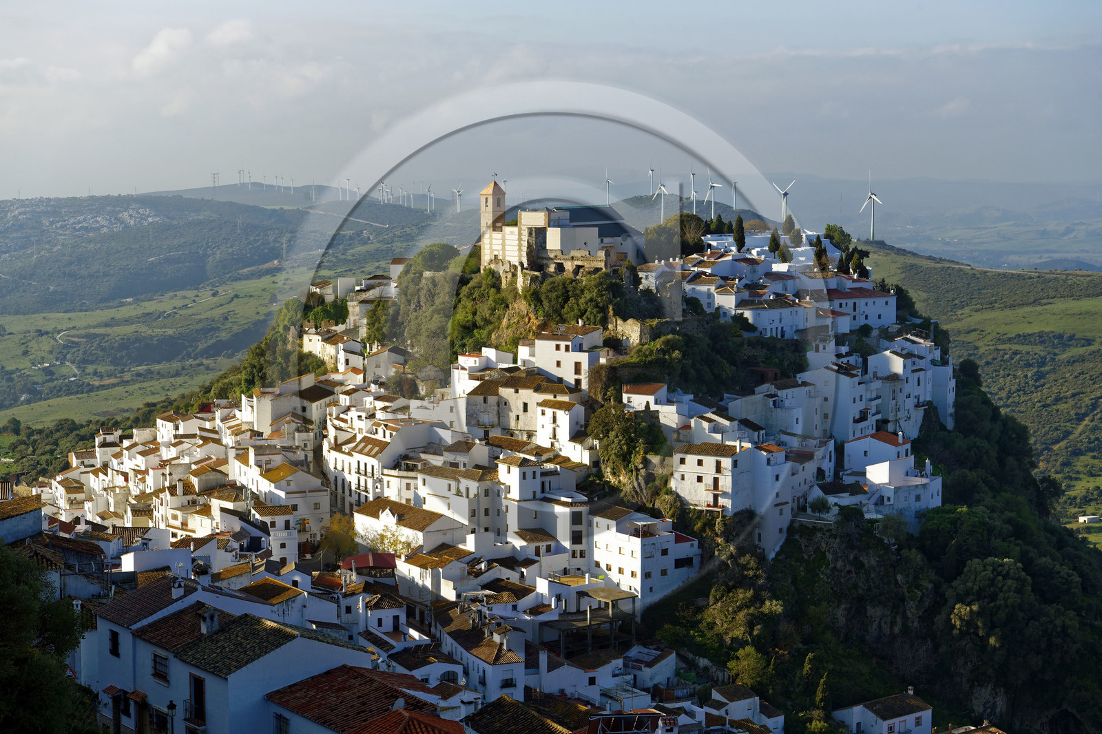 Espagne, Casares