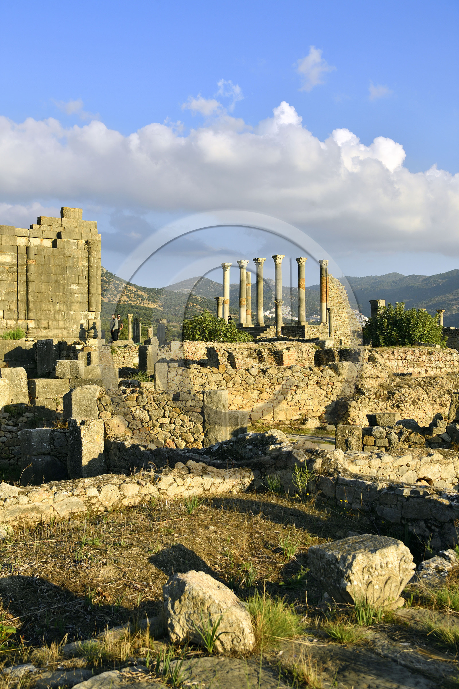 Maroc, Volubilis