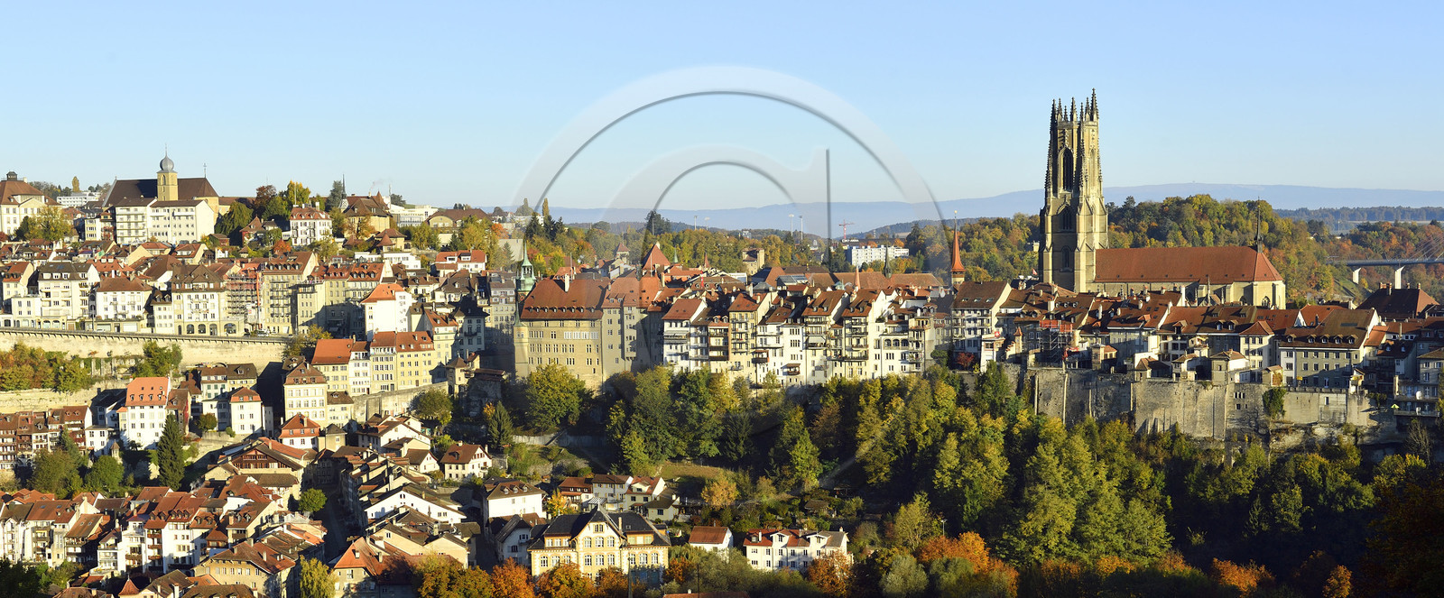 Suisse, Fribourg
