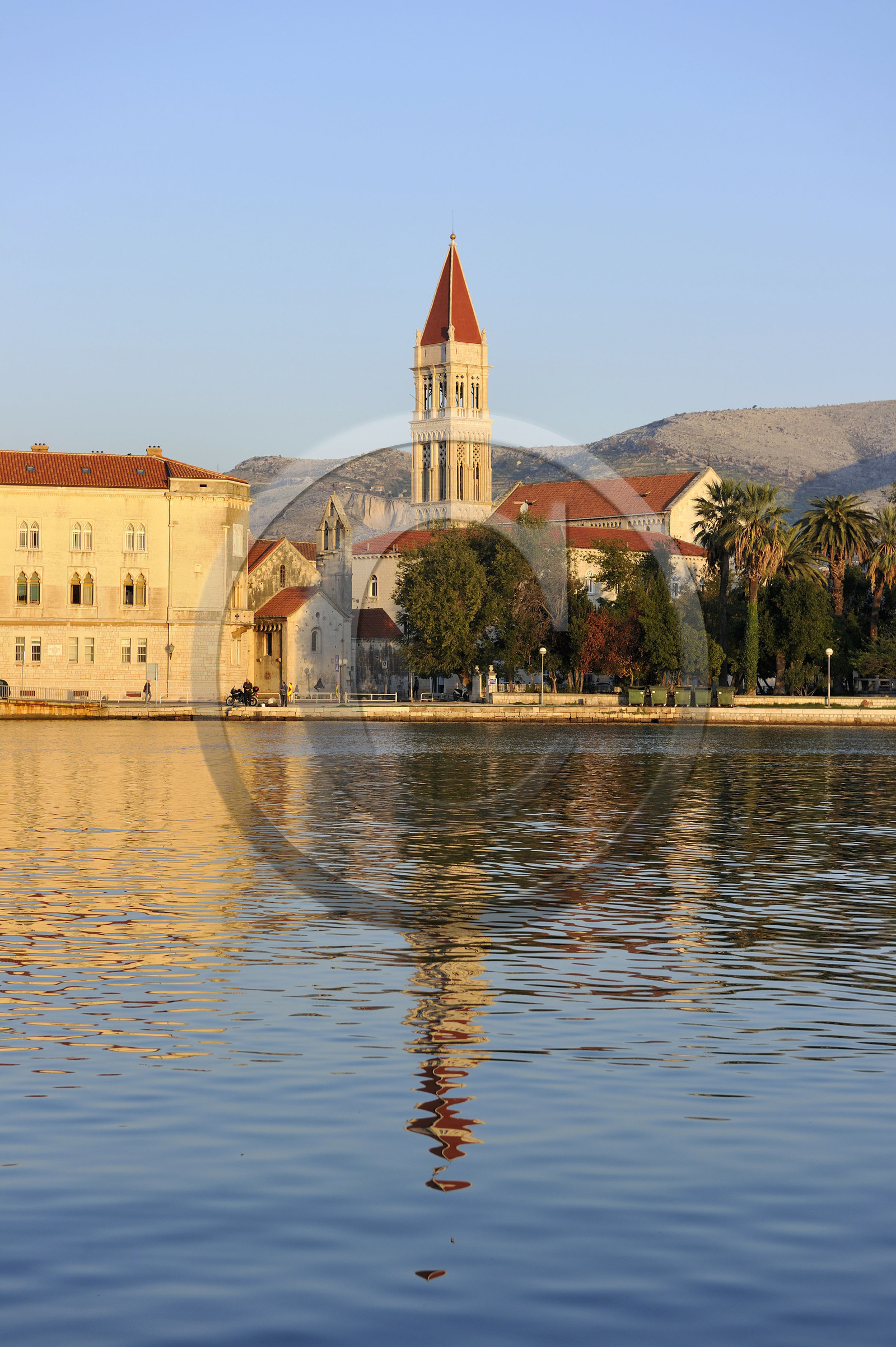 Croatie, Trogir