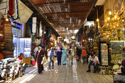 Maroc, Marrakech