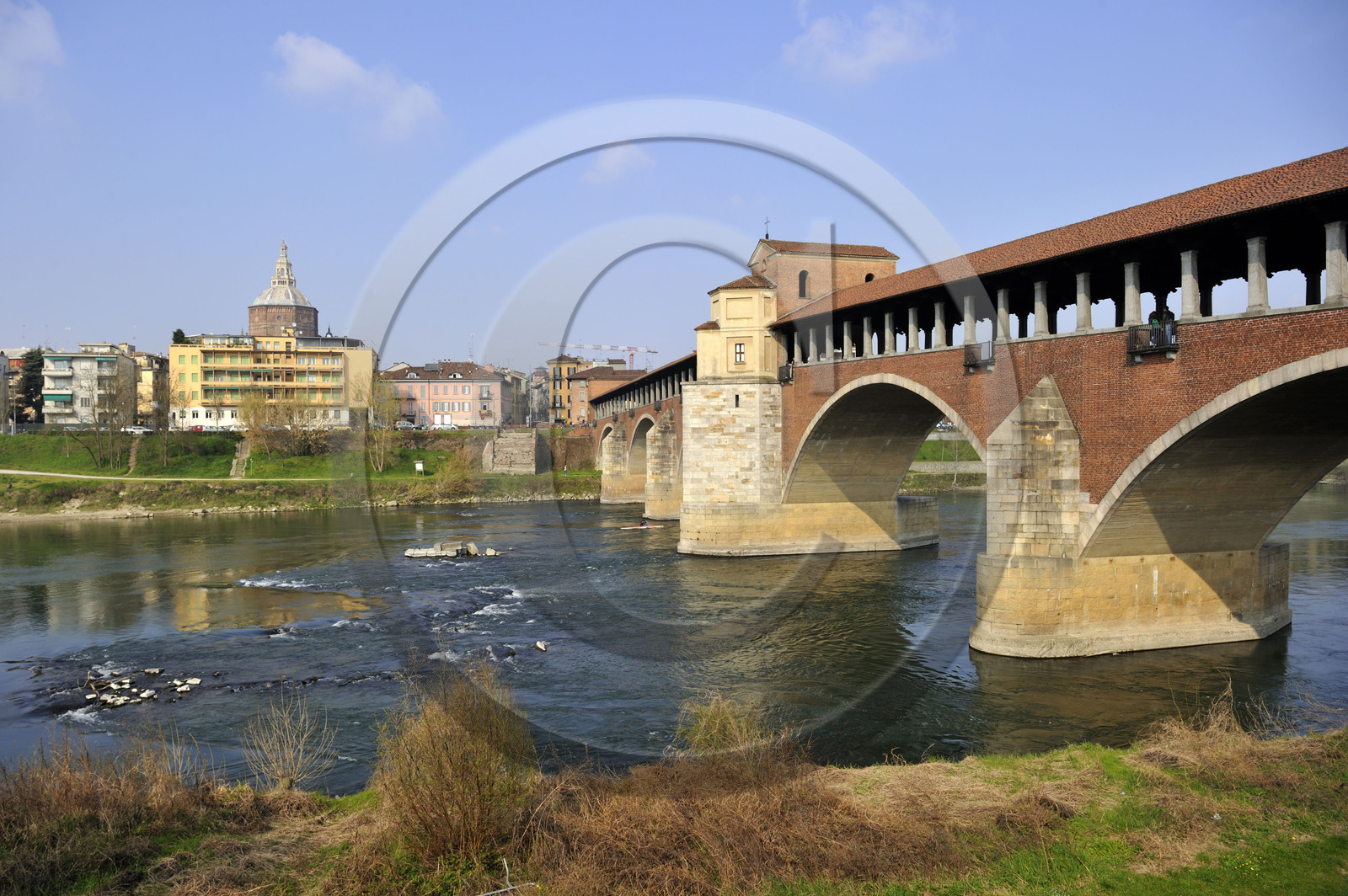 Italie, Pavia