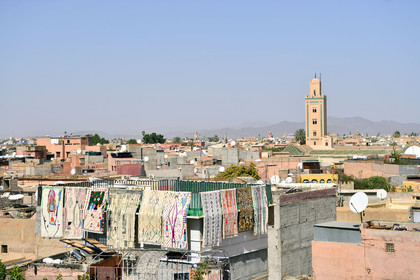 Maroc, Marrakech
