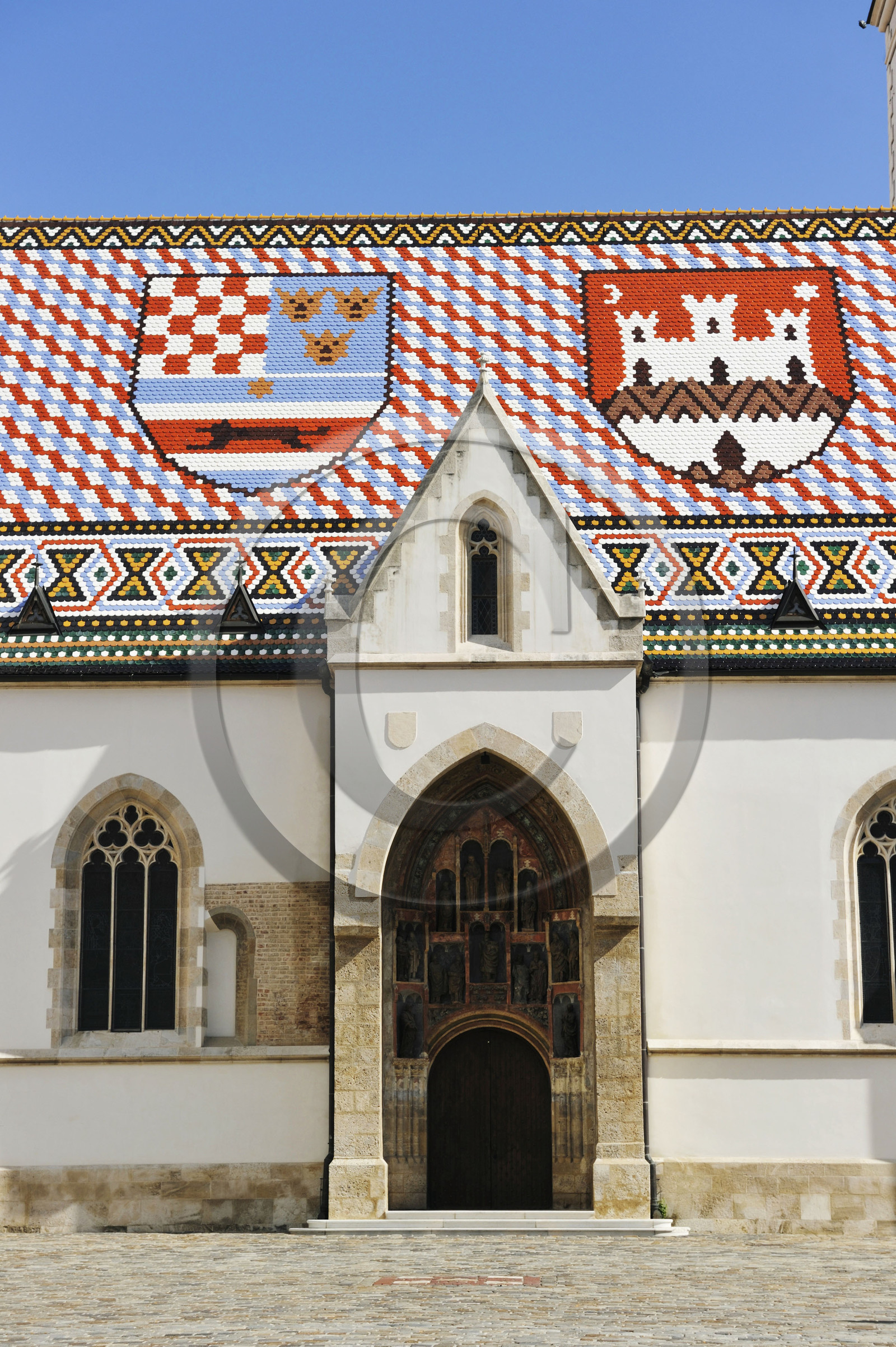 Croatie, Zagreb