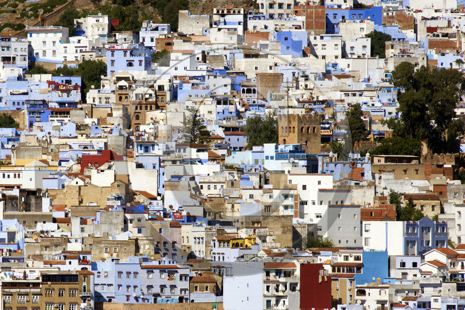 Maroc, Chefchaouen