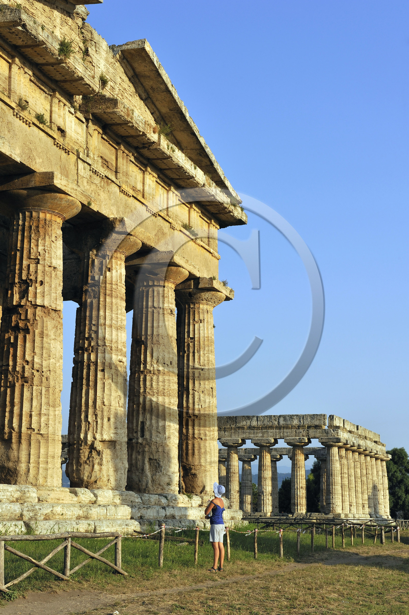 Italie, Paestum