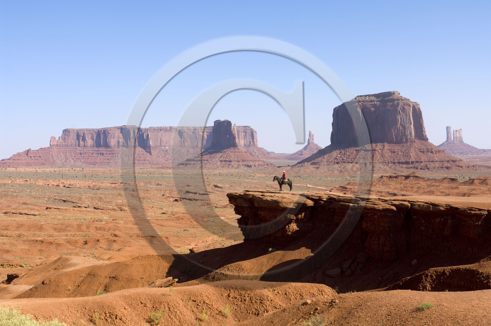 USA, MONUMENT VALLEY