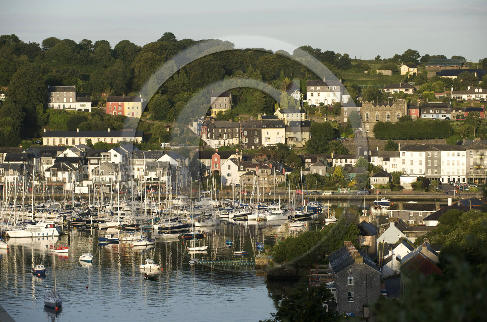 Irlande, Kinsale