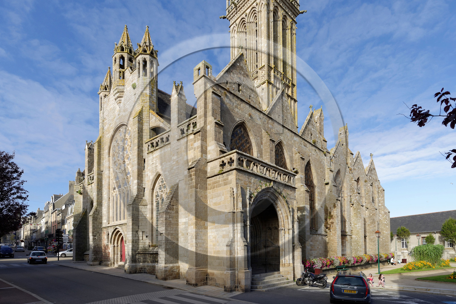 France, Saint-Pol-de-Leon