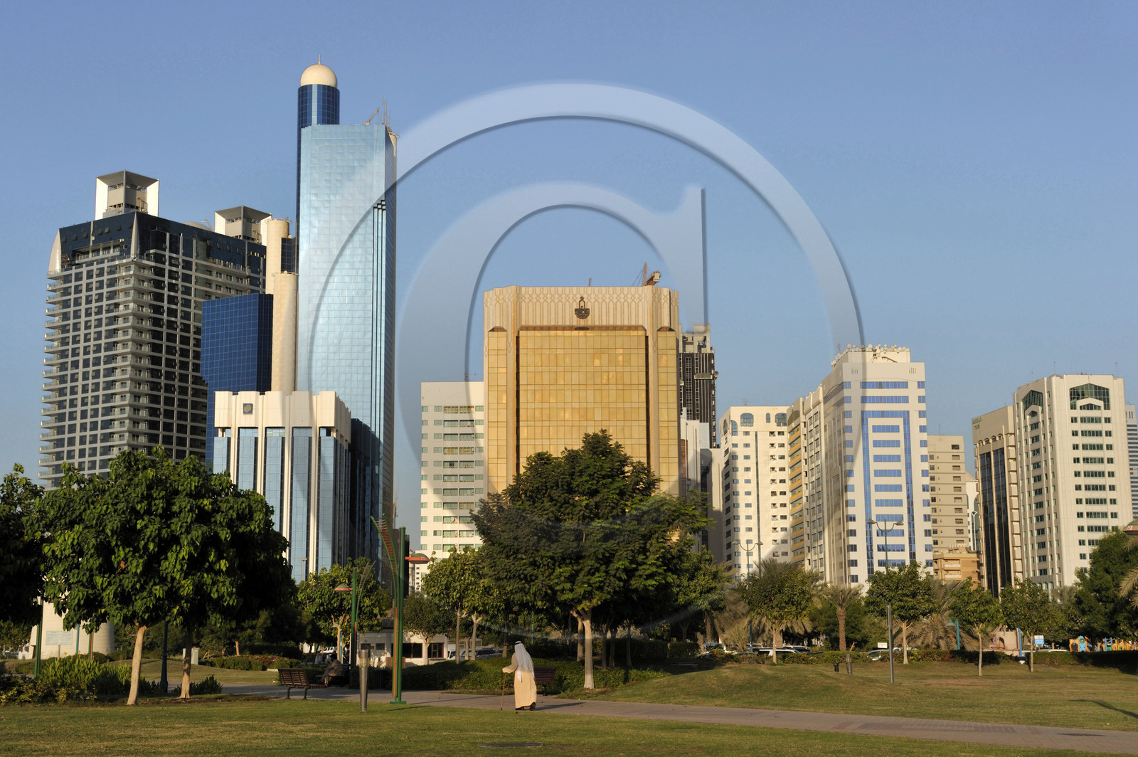 Abu Dhabi, Emirats Arabes Unis