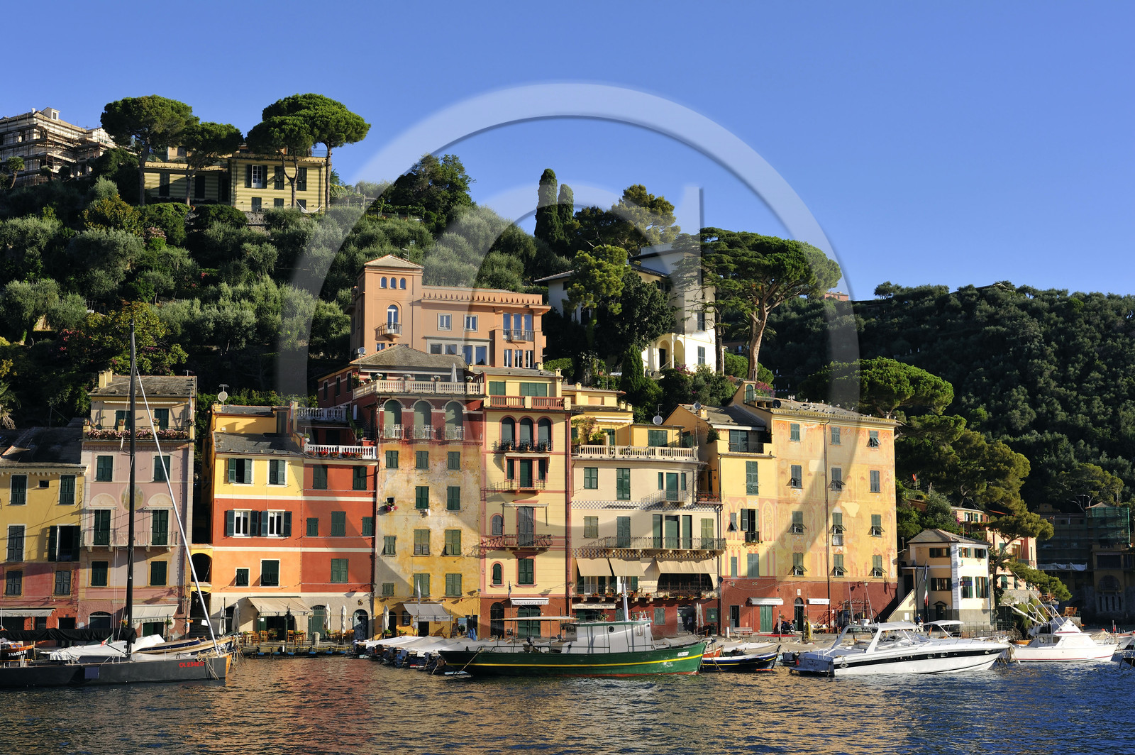 Italie, Portofino