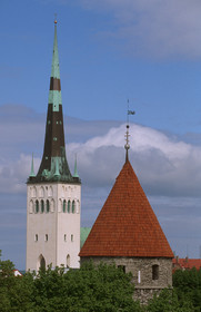 Estonie, Pays Baltes