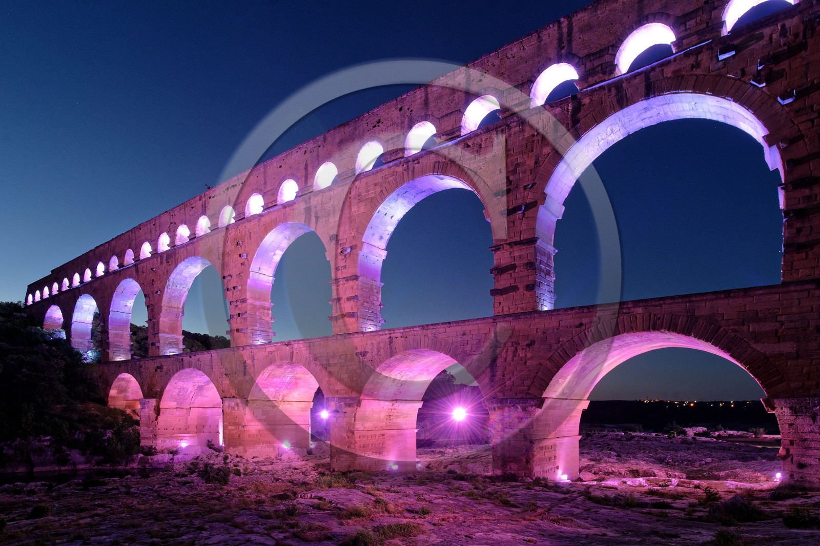 France, Pont du Gard