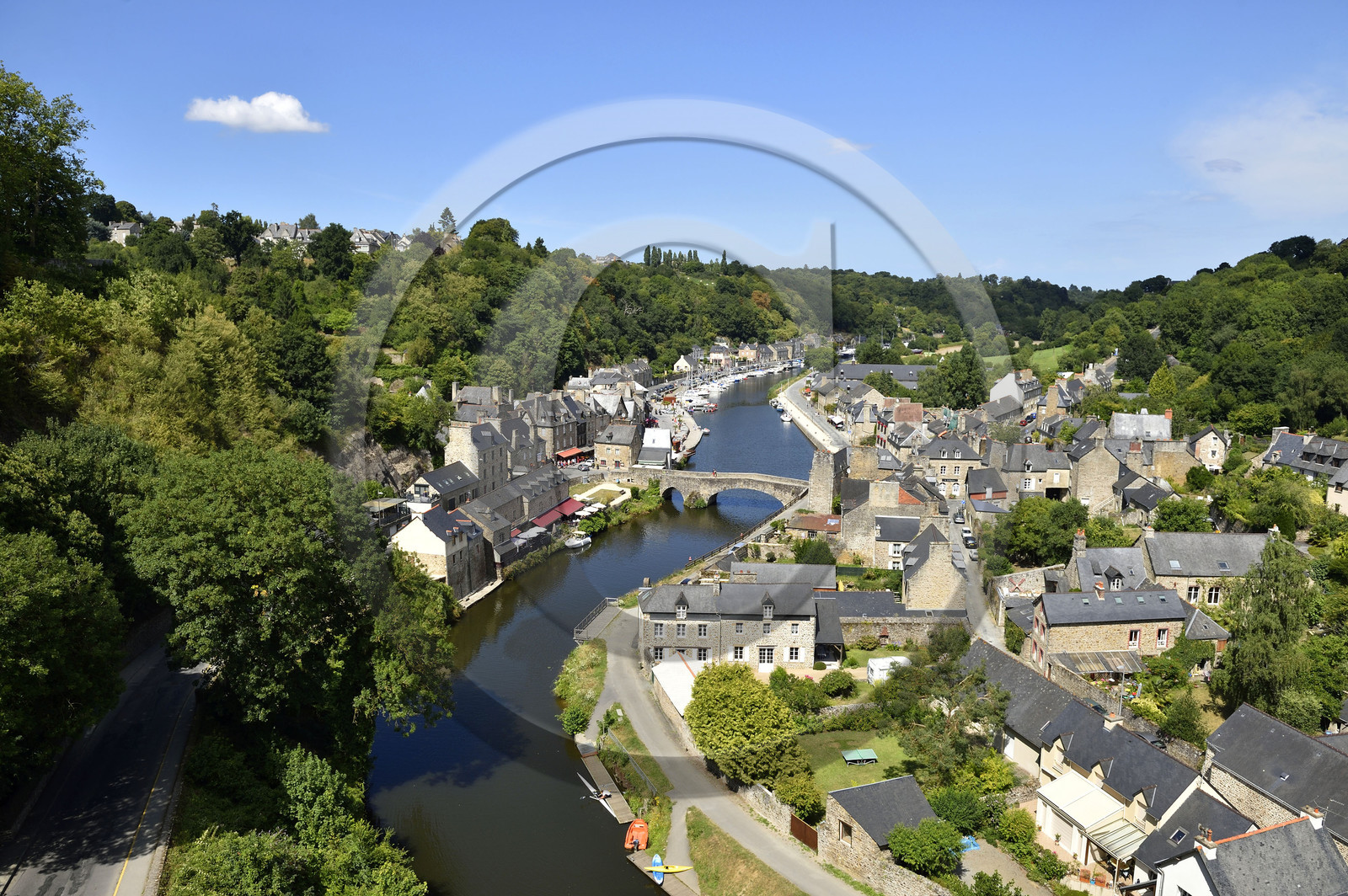 France, Dinan