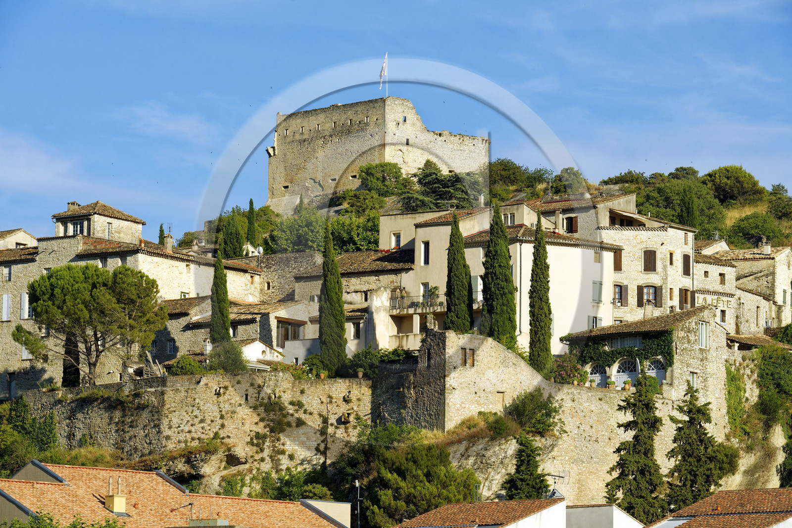 France, Vaison