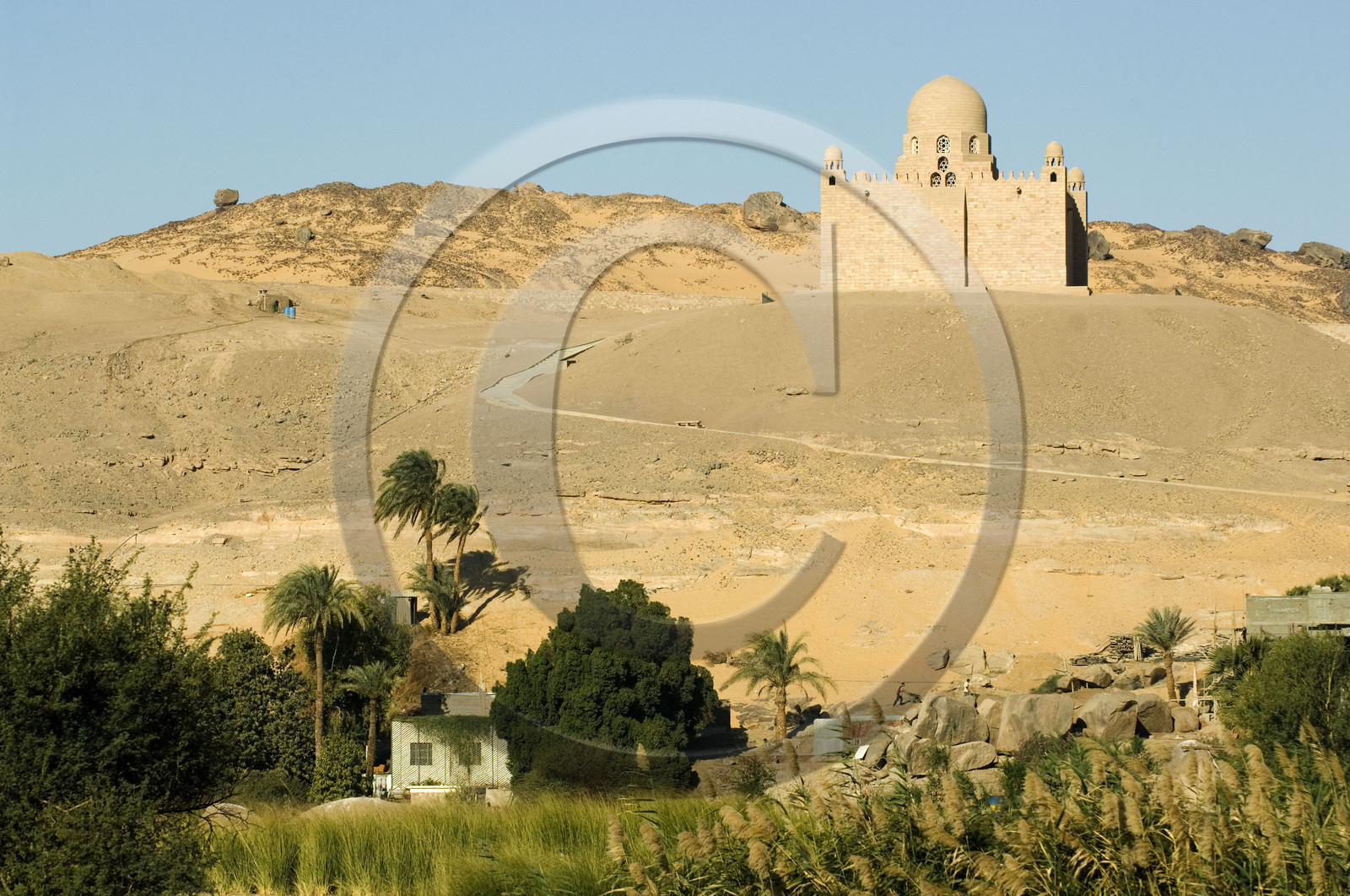 Egypte, Assouan