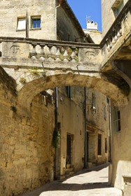 France, Uzes