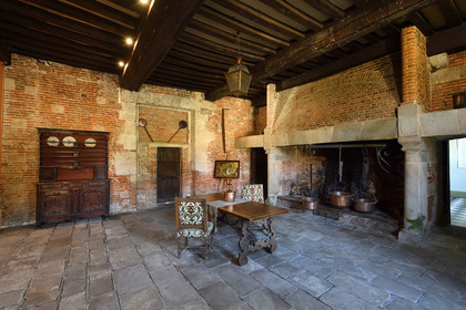 France, Varengeville