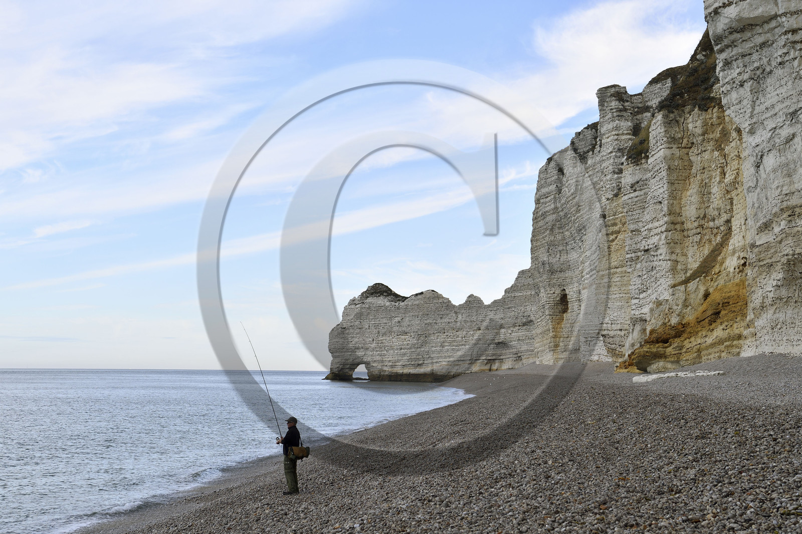 France, Etretat