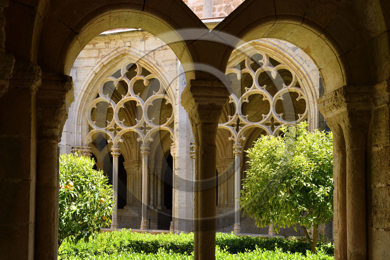 Espagne, Santes Creus