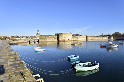 France, Concarneau