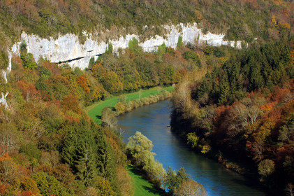 Franche-Comte, France