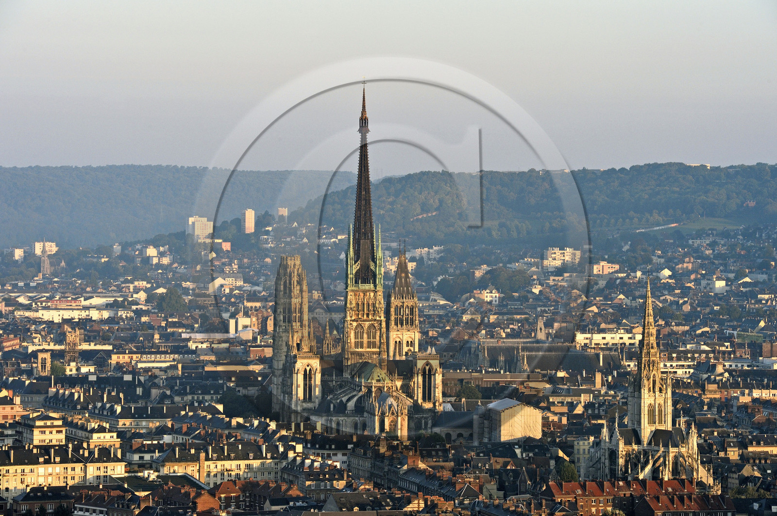 France, Rouen