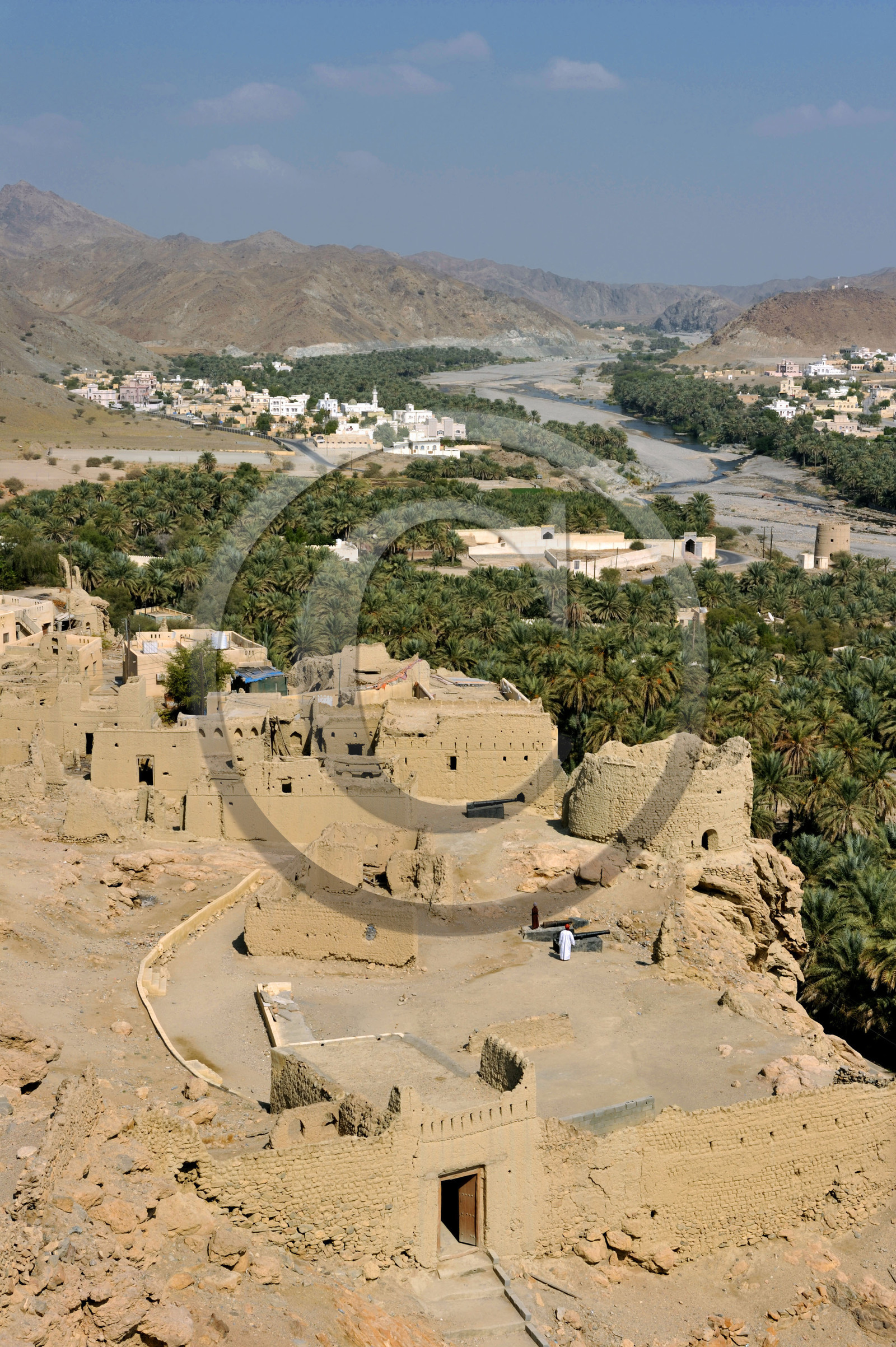 Oman, Hajjar