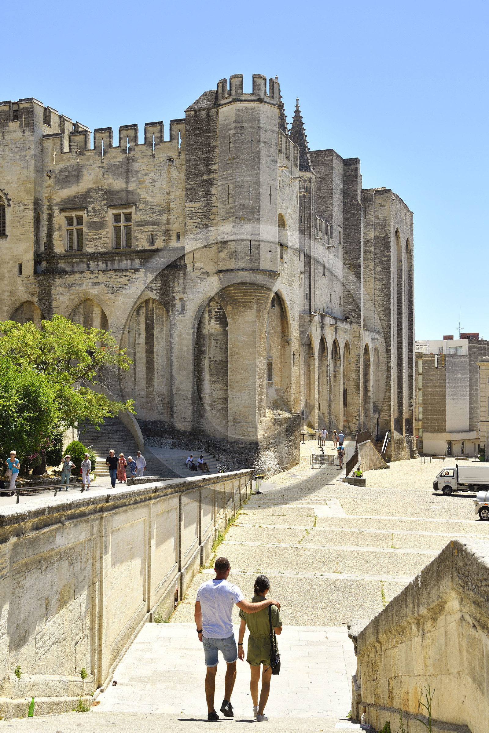 France, Avignon