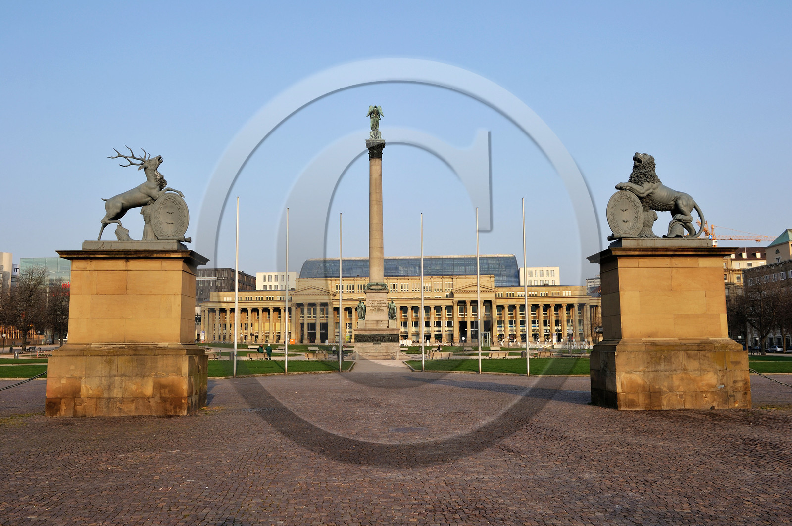 Allemagne, Stuttgart