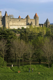 France, Carcassonne