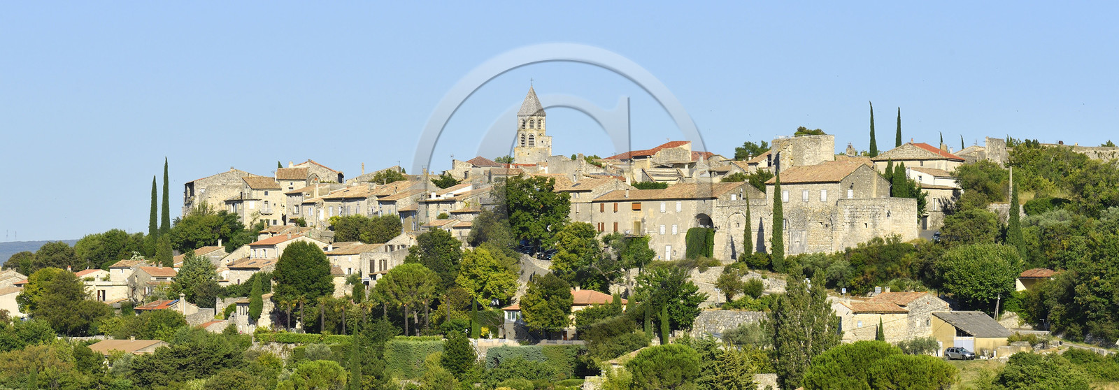 France, Garde Adhemar